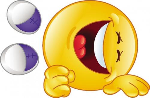 Let out the laughter!  Sharing4good