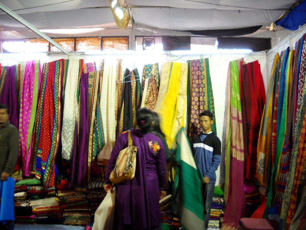 SAARC Handicraft Exhibition & 12th Handicraft Trade Fair of Nepal 2014 ...